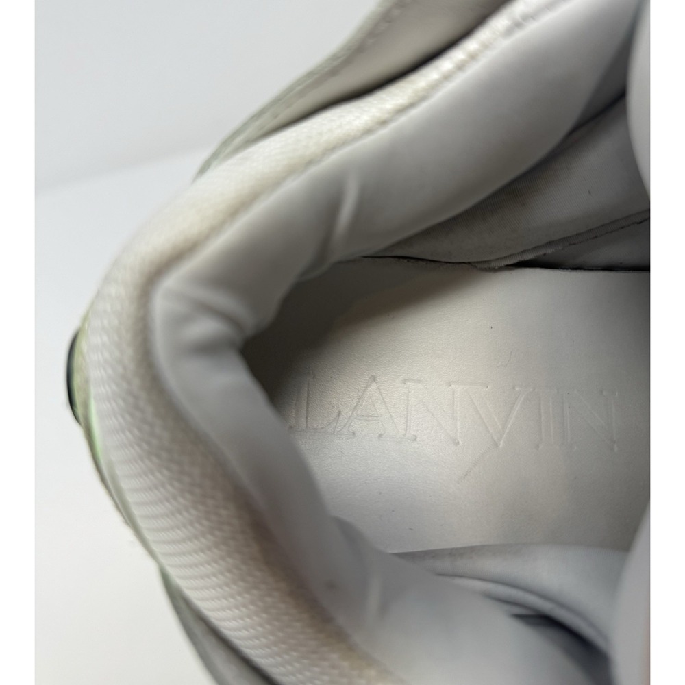 Lanvin x Gallery Dept. Curb Sneaker Size 10 US 43 EU - Picture 9 of 10